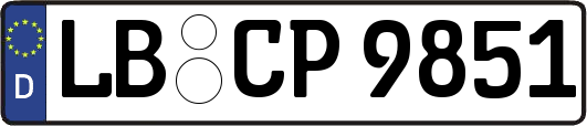 LB-CP9851