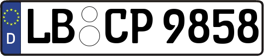 LB-CP9858