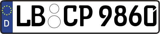 LB-CP9860
