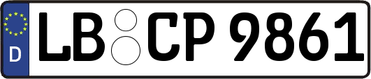 LB-CP9861