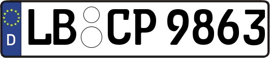 LB-CP9863