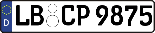 LB-CP9875