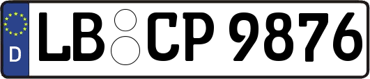LB-CP9876