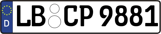 LB-CP9881