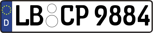 LB-CP9884