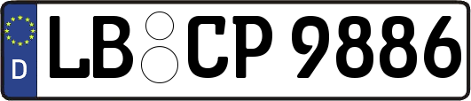 LB-CP9886
