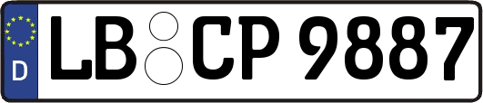 LB-CP9887