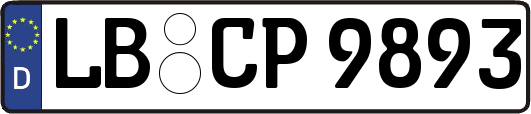 LB-CP9893