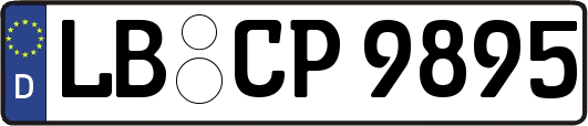 LB-CP9895