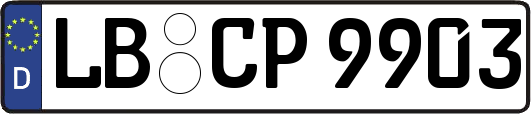 LB-CP9903