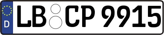 LB-CP9915