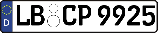 LB-CP9925