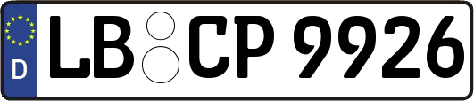 LB-CP9926