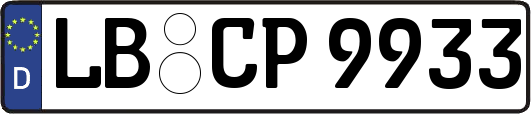 LB-CP9933