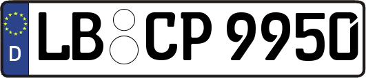 LB-CP9950