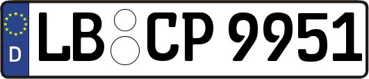 LB-CP9951