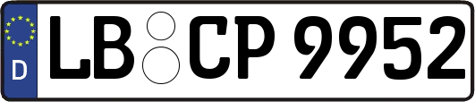 LB-CP9952