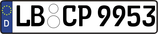 LB-CP9953