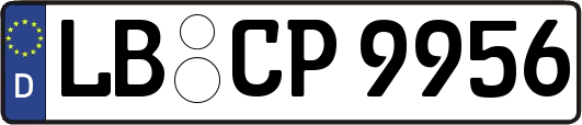 LB-CP9956