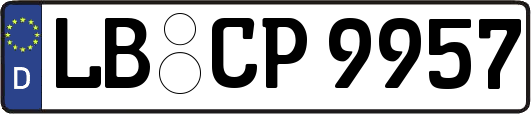 LB-CP9957