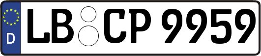 LB-CP9959