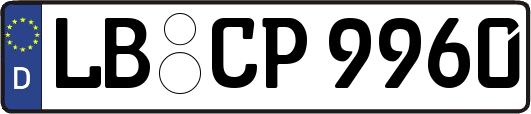 LB-CP9960