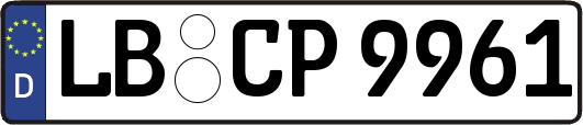 LB-CP9961