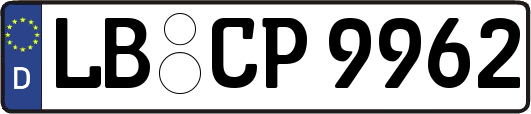 LB-CP9962