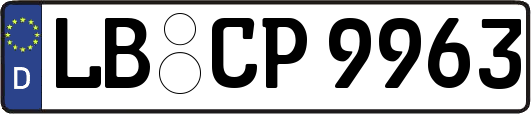LB-CP9963