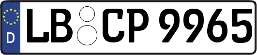 LB-CP9965