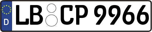 LB-CP9966