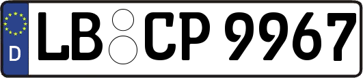 LB-CP9967