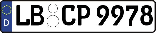 LB-CP9978
