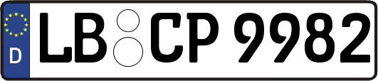 LB-CP9982