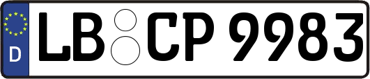 LB-CP9983