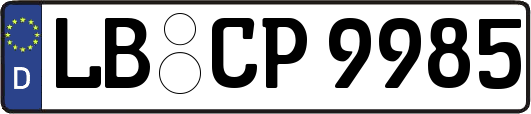 LB-CP9985