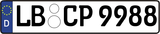 LB-CP9988