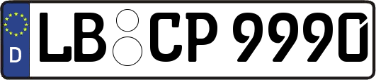 LB-CP9990
