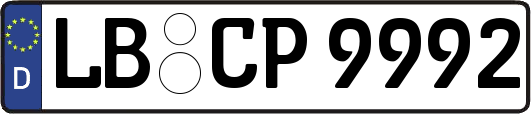 LB-CP9992