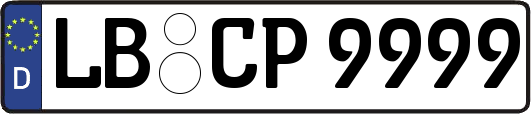 LB-CP9999