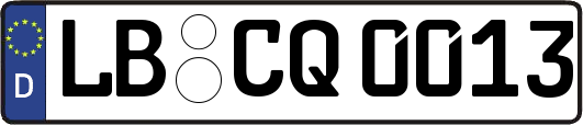 LB-CQ0013