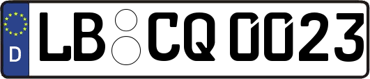 LB-CQ0023