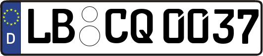LB-CQ0037