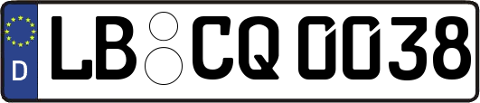 LB-CQ0038