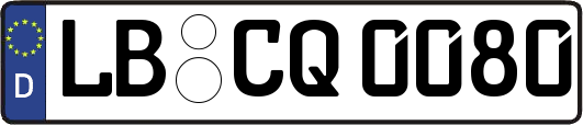 LB-CQ0080