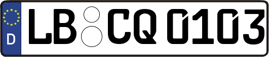LB-CQ0103