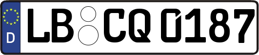 LB-CQ0187
