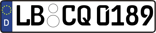 LB-CQ0189