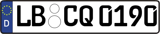 LB-CQ0190