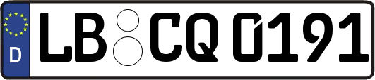 LB-CQ0191